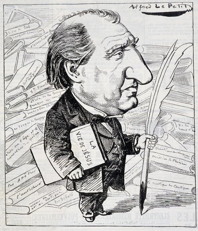Caricature d