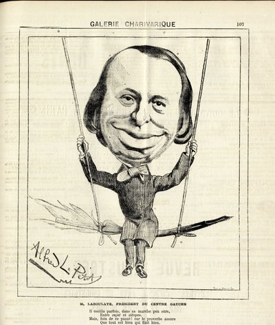 Le Charivari - Alfred Le Petit