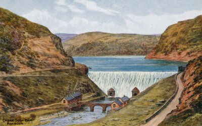 Barrage de Caban Goch, Rhayader - Alfred Robert Quinton