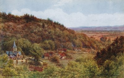 Vallée de Clevedon Est - Alfred Robert Quinton