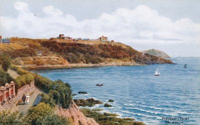 Pendennis Point, Falmouth - Alfred Robert Quinton