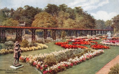 Jardins de la salle royale, Harrogate - Alfred Robert Quinton
