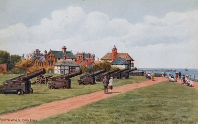 Southwold, Gun Hill - Alfred Robert Quinton