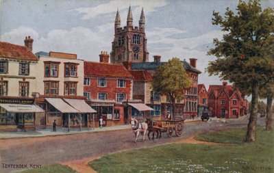 Tenterden, Kent - Alfred Robert Quinton