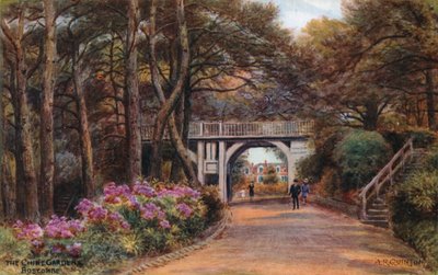 Les jardins de Chine, Boscombe - Alfred Robert Quinton