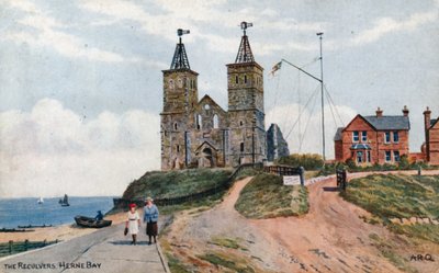 Les Reculvers, Herne Bay - Alfred Robert Quinton