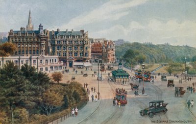 La Place, Bournemouth - Alfred Robert Quinton