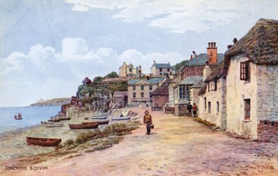 Torcross, S Devon - Alfred Robert Quinton