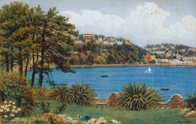 Torquay, depuis Gf et l