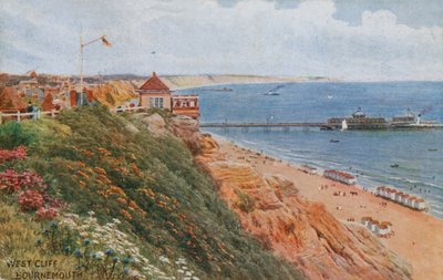 West Cliff, Bournemouth - Alfred Robert Quinton