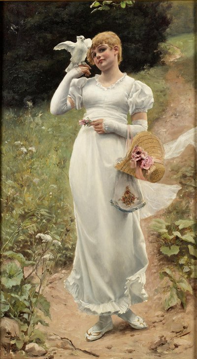 Innocence - Alfred Seifert