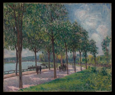  - Alfred Sisley