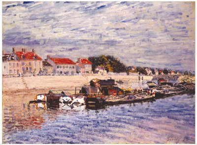  - Alfred Sisley