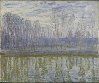  - Alfred Sisley