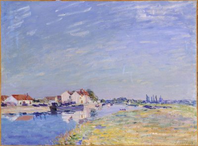 Heiliger Mammès - Alfred Sisley