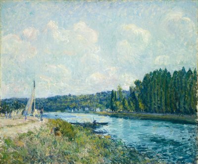 - Alfred Sisley