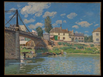  - Alfred Sisley