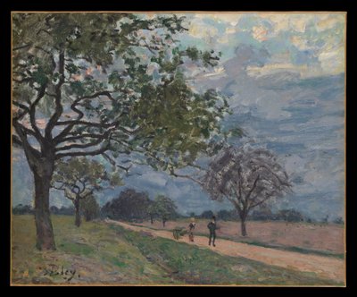  - Alfred Sisley
