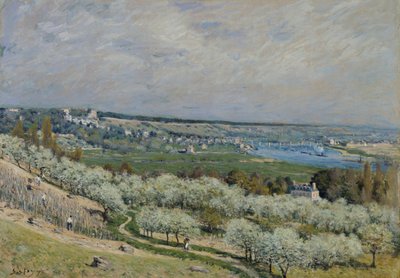  - Alfred Sisley