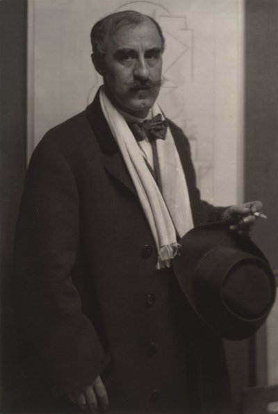  - Alfred Stieglitz