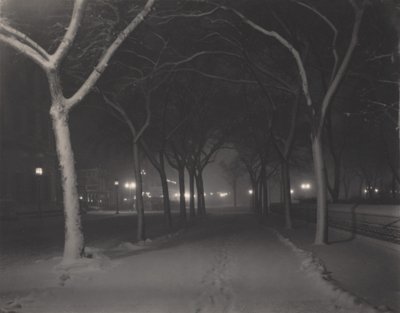  - Alfred Stieglitz