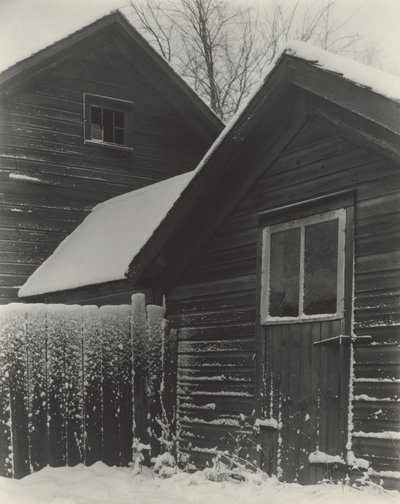  - Alfred Stieglitz