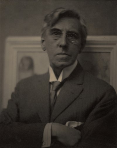  - Alfred Stieglitz