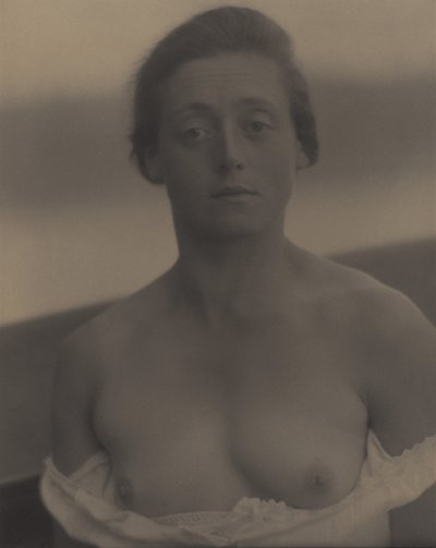 Ellen Koeniger, Lake George - Alfred Stieglitz