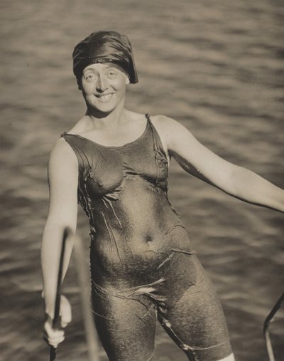 Ellen Koeniger, Lake George - Alfred Stieglitz