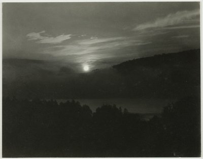 Équivalent - Alfred Stieglitz