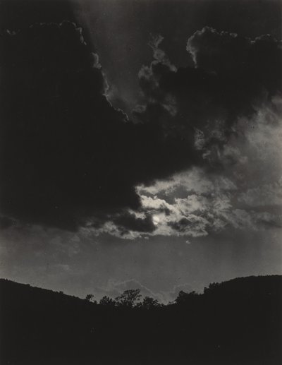  - Alfred Stieglitz