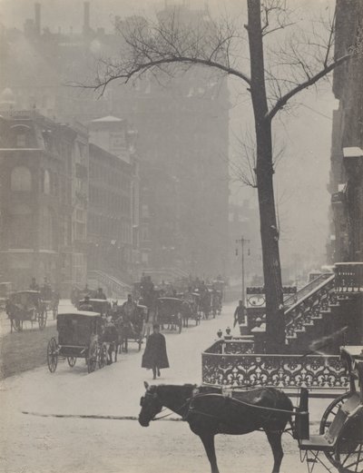 - Alfred Stieglitz