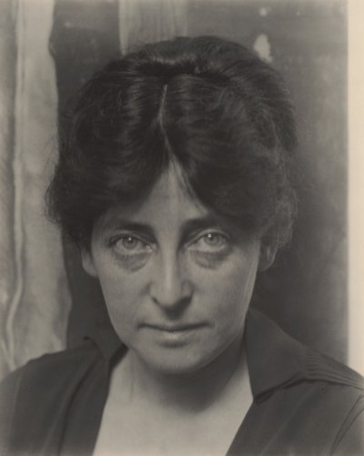  - Alfred Stieglitz