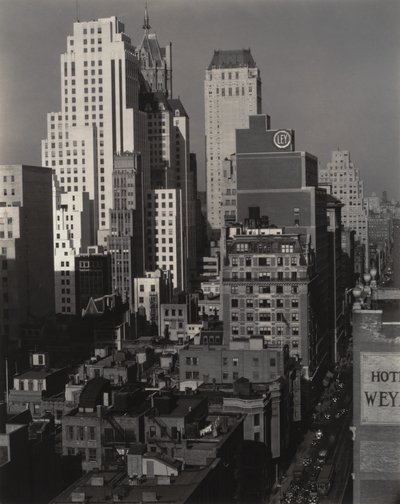  - Alfred Stieglitz