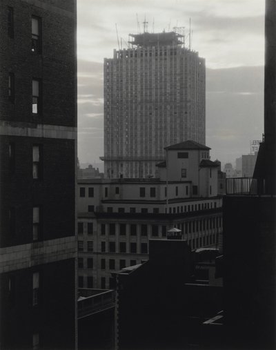  - Alfred Stieglitz