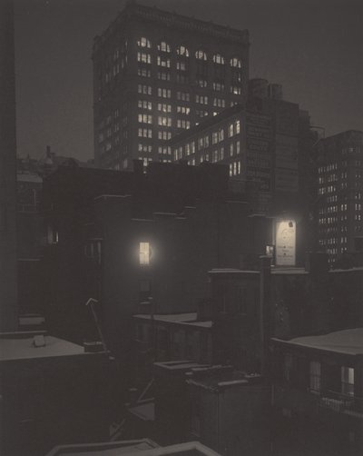  - Alfred Stieglitz