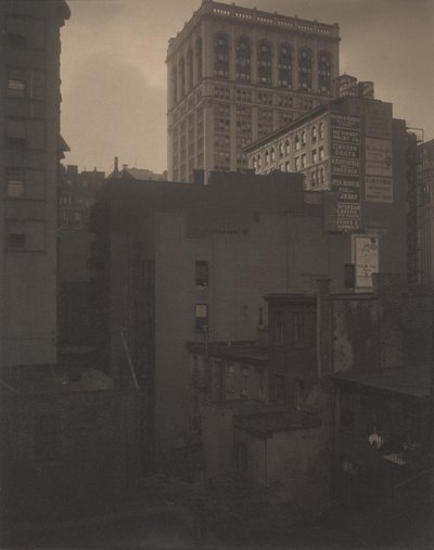 - Alfred Stieglitz