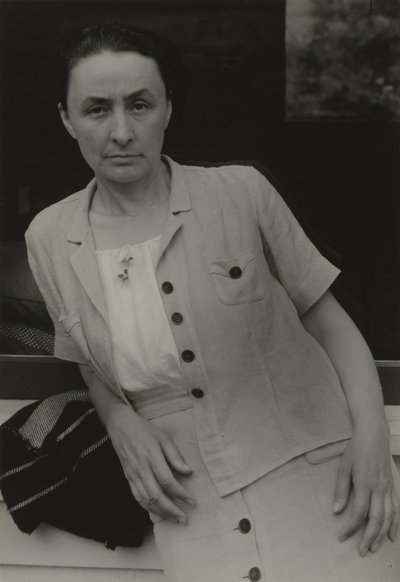  - Alfred Stieglitz