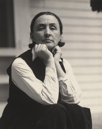  - Alfred Stieglitz