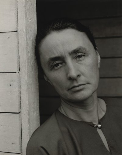  - Alfred Stieglitz