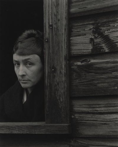  - Alfred Stieglitz
