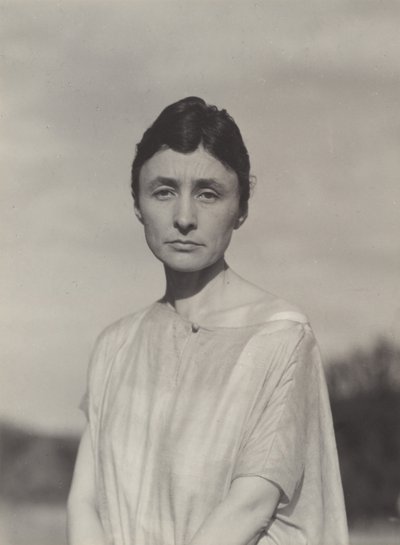  - Alfred Stieglitz