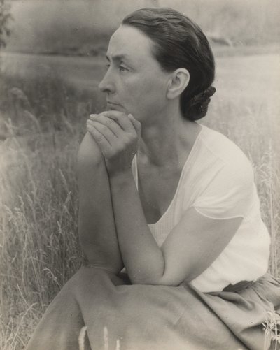  - Alfred Stieglitz