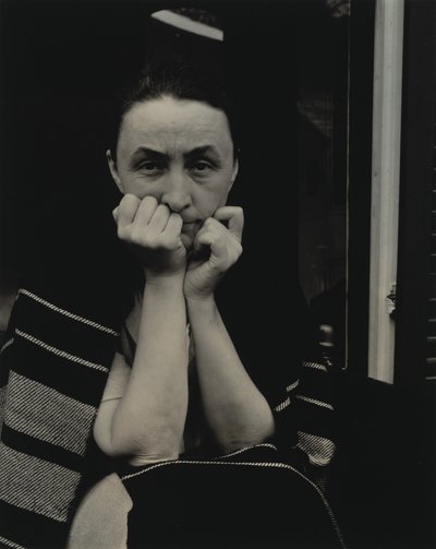  - Alfred Stieglitz