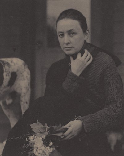  - Alfred Stieglitz