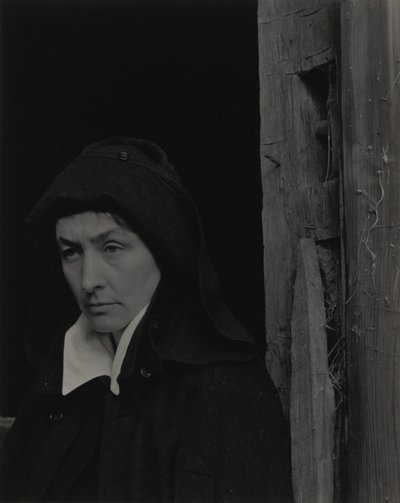  - Alfred Stieglitz