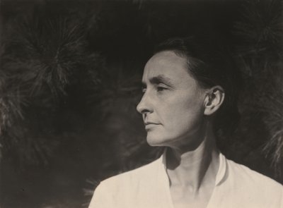  - Alfred Stieglitz