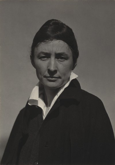  - Alfred Stieglitz