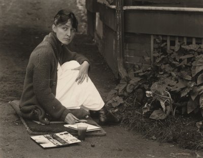  - Alfred Stieglitz