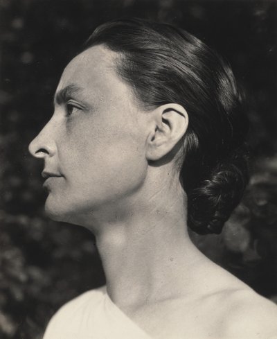  - Alfred Stieglitz